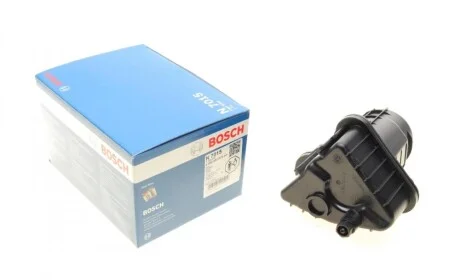 Фільтр паливний Renault Clio/Modus 1.5dci 04- (h=188mm) BOSCH 0 450 907 015