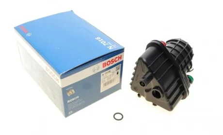 Фильтр топливный Renault Clio/Modus 1.5dci 04- BOSCH 0 450 907 016