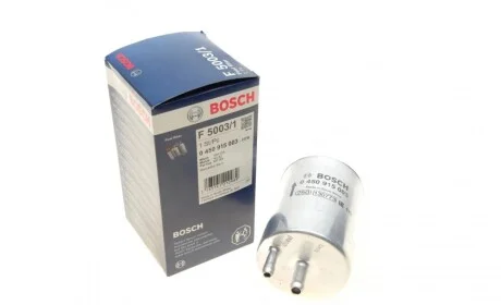Фильтр топливный MB C-class (W202/W203)/CLK (C209)/E (W210)/S (W220) BOSCH 0 450 915 003