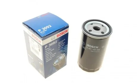 Фильтр масляный Ford Escort/Fiesta 84- BOSCH 0 451 103 092