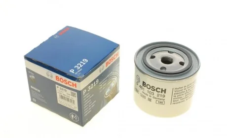 Фильтр масляный Volvo S40/S70/V90 2.0-2.5 95-00 BOSCH 0 451 103 219