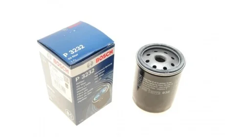Фильтр масляный Opel Astra F 1.7D 91-98 BOSCH 0 451 103 232
