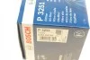 Фільтр масляний Chrysler Voyager 3.3 00-03/Jeep Wrangler 4.0 06- BOSCH 0 451 103 251 (фото 10)