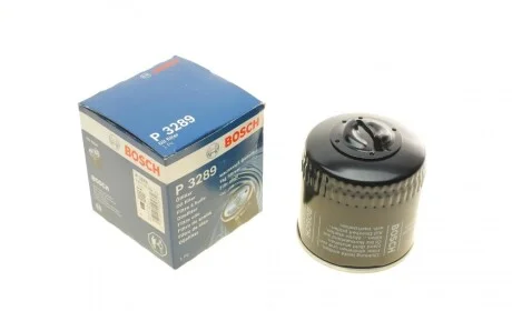 Фильтр масляный VW Caddy II 1.9 D 96-00/Polo 1.7-1.9 D 94-01 BOSCH 0 451 103 289