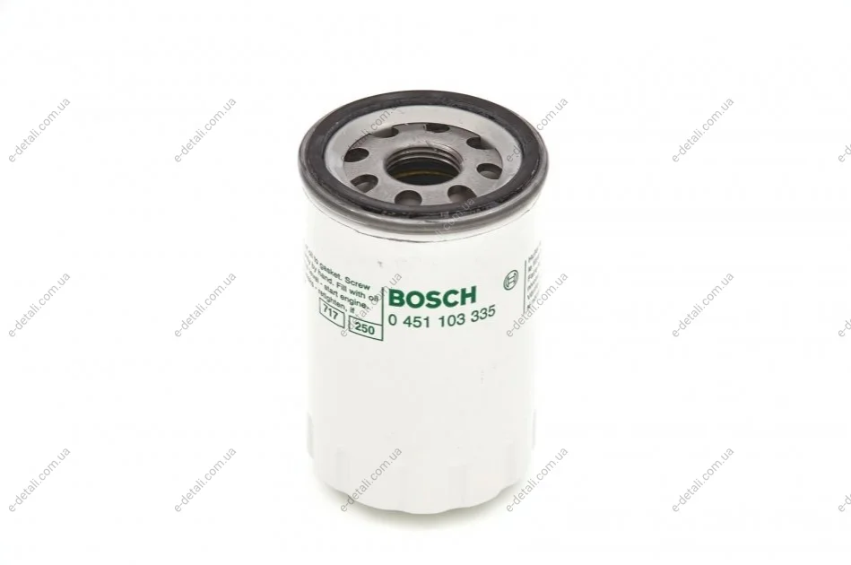 Масляний фільтр BOSCH 0 451 103 335 (фото 1)