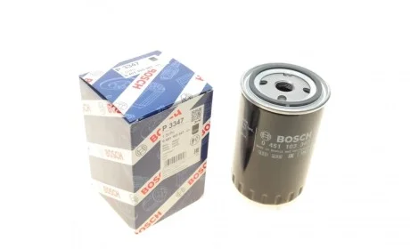 Фильтр масляный VW Passat/ Sharan 1.9TDI 93-01 BOSCH 0 451 103 347