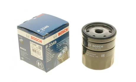 Фильтр масляный Fiat Panda/Uno/Lancia Delta/Thema 2.0 HF 78-94 BOSCH 0 451 103 349