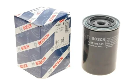 Фильтр масляный Porsche 911 91-94 (h=140) BOSCH 0 451 104 005
