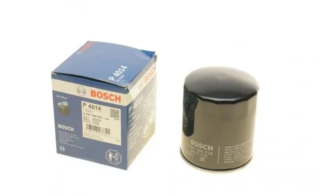 Фільтр масляний Land Rover Discovery89-04/Range Rover 85-02 BOSCH 0 451 104 014