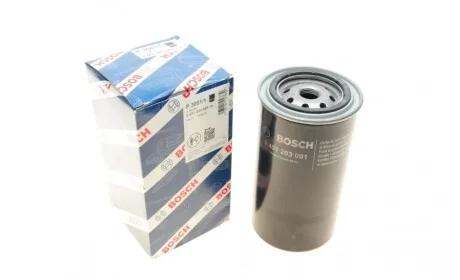 Фільтр масляний Ford Ranger 2.5 TD 99-06/Nissan Pathfinder 3.0 4WD 86-89 BOSCH 0 451 203 001