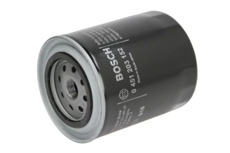 Фильтр масляный Fiat 300/Gaz Sadko 8060/Iveco Zeta 58- BOSCH 0 451 203 152