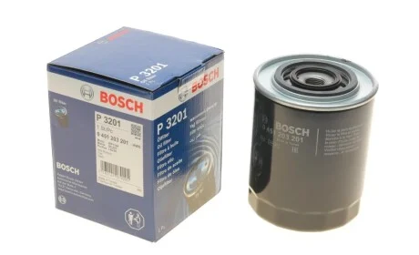 Фильтр масляный Fiat Ducato/Peugeot Boxer/Iveco 2.5D/TDI/2.8JTD 89-06 BOSCH 0 451 203 201