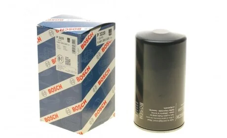 Фільтр масляний Daf 65/F 78-00 BOSCH 0 451 203 220