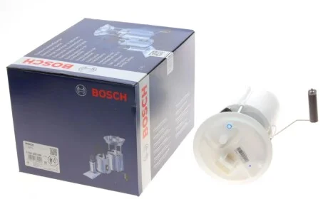 Насос паливний в бак з датчиком рівня палива Fiat Grande Punto 1.2-1.4 05- BOSCH 0 580 200 098