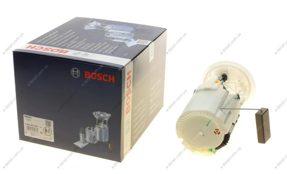 Насос паливний в бак MB Sprinter/Vito (W639) 2.0/2.2/3.0D 03- (електро) BOSCH 0 580 203 40Y (фото 1)