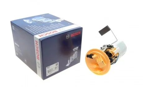 Насос топливный в бак MB Sprinter 906 2.2CDI (OM651/OM646) 06-/Vito (W639) (OM646/OM642) 03- BOSCH 0 580 203 40Z