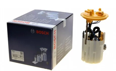 Насос топливный в бак MB Sprinter 906 2.2CDI (OM651/OM646) 06- BOSCH 0 580 203 41A