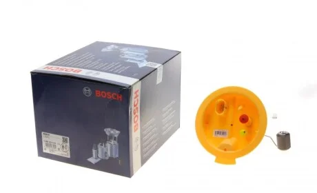 Насос топливный в бак BMW 3 (F30/F80)/4 (F33/F83) 2.0/3.0d 12-18 (N47/N57) BOSCH 0 580 204 018