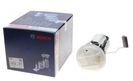 Насос паливний Fiat Fiorino 1.3D 07- (электро) BOSCH 0 580 303 116