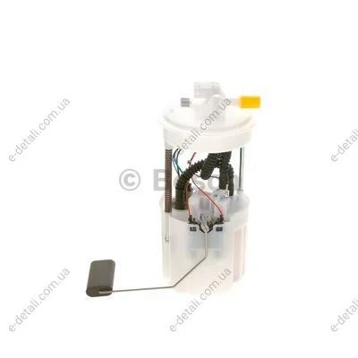 Електробензонасос 314 062 Nissan Primera P12 2004-2010 BOSCH 0580314062 (фото 1)