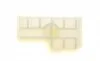 Насос паливний електричний BMW 3 (E30/E36/E46) 86-05 M20/M40/M43/M52/M54 BOSCH 0 580 314 076 (фото 3)
