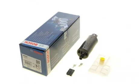 Насос паливний електричний BMW 3 (E30/E36/E46) 86-05 M20/M40/M43/M52/M54 BOSCH 0 580 314 076