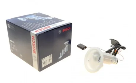 Насос топливный в бак BMW 5 (E60/E61) 2.0-4.8i 06-10 (M54/N46/N62) BOSCH 0 580 314 539