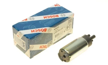 Насос топливный Hyundai Accent 1.3-1.6 99-/Sonata 2.0/2.4 05- (электро) BOSCH 0 580 453 470