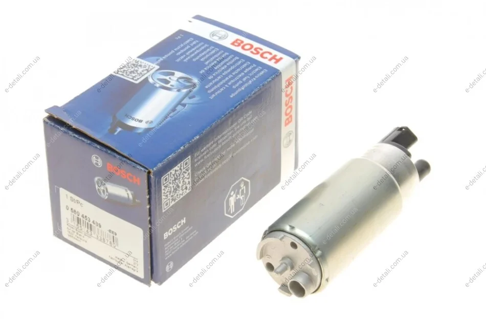 Насос топливный Opel Astra /Zafira 94- BOSCH 0 580 453 489 (фото 1)
