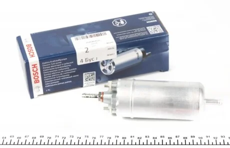 Насос топливный в бак VW Caddy/T5 2.0TDI 09-15 BOSCH 0580464121