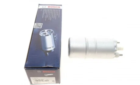 Насос топливный Fiat Punto 1.9 JTD 99-12 (электро) BOSCH 0 580 464 981