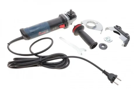 Шлифмашина угловая GWS 17-125 S (1700 Вт, 2800-11500 об/мин, Ø125 мм) BOSCH 0 601 7D0 300