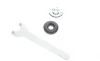 Шлифмашина угловая GWS 17-125 S (1700 Вт, 2800-11500 об/мин, Ø125 мм) BOSCH 0 601 7D0 300 (фото 5)