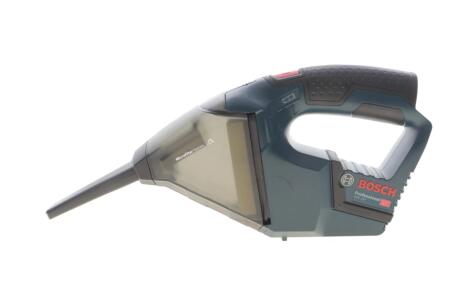 Пилосос акумуляторний для сухого прибирання GAS 12V (12V/0.35L) без АКБ BOSCH 06019E3000 (фото 1)