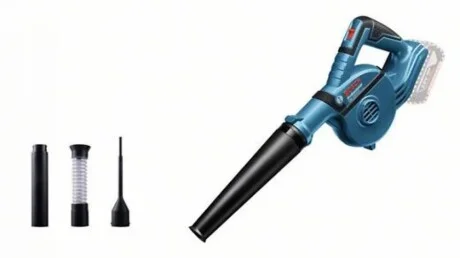Повітродувка-пилосос акумуляторна GBL 18V-120 (без АКБ) BOSCH 0 601 9F5 100