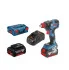 Шуруповерт акумулятрний GDX 18V-200 C 18V (200 Hm) BOSCH 06019G4201 (фото 1)
