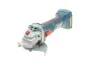 Шлифмашина аккумуляторная (угловая) GWS 180 (700W) 11000 об/мин./125mm (+ АКБ) BOSCH 0 601 9H9 025 (фото 3)