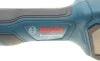 Шлифмашина аккумуляторная (угловая) GWS 180 (700W) 11000 об/мин./125mm (+ АКБ) BOSCH 0 601 9H9 025 (фото 5)
