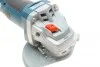 Шлифмашина аккумуляторная (угловая) GWS 180 (700W) 11000 об/мин./125mm (+ АКБ) BOSCH 0 601 9H9 025 (фото 10)