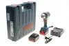 Гайковерт аккумуляторный 1/2" 400 Нм 18V 5Ah (2 АКБ и заряд. устройство) BOSCH 0 601 9K0 020 (фото 1)