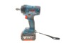 Гайковерт акумуляторний 1/2" 400 Нм 18V 5Ah (2 АКБ і заряд. пристрій) BOSCH 0 601 9K0 020 (фото 10)