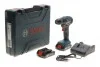 Шуруповерт акумуляторний GSR 185-Li (0-500/1900об.) 18V (0 – 500 / 0 – 1900 об) BOSCH 0 601 9K3 000 (фото 1)