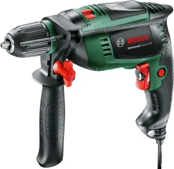 Дриль ударний UniversalImpact 800 800 Вт 3100 об/хв BOSCH 0603131120
