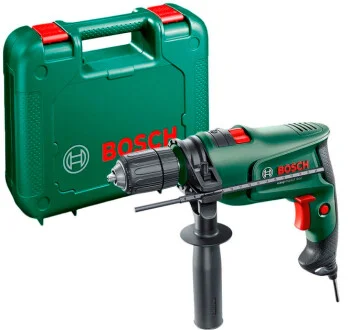 Дриль ударний EasyImpact 600 600 Вт 3000 об/хв BOSCH 0603133020