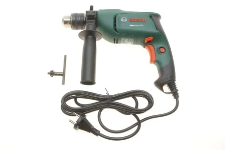 Дриль ударний EasyImpact 570 (570 Вт 3000 об/хв BOSCH 0603133220