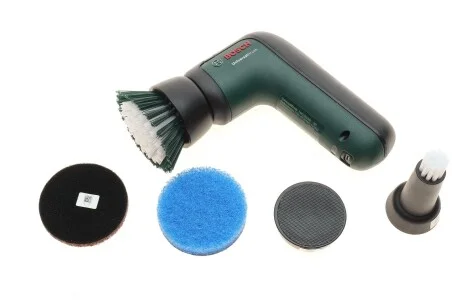 Щітка акумуляторна (універсальна) UniversalBrush (3.6V) (140х45х100mm) з к-том насадок BOSCH 0 603 3E0 000