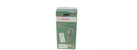 Компрессор автомобильный 3.6V/10.3 BAR (авто откл./цифровой манометр PSI) USB-C BOSCH 0 603 947 000