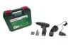 Шуруповерт акумуляторний EasyDrill 1200 (12V) з комплектом біт та свердел BOSCH 06039D3007 (фото 5)