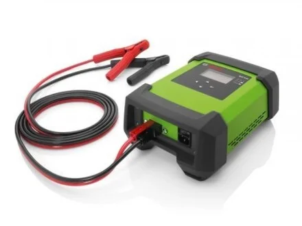 Зарядний пристрій BAT 645 (12V/24V) 45A/22.5A (EFB/GEL/LFP/AGM) BOSCH 0 687 000 164