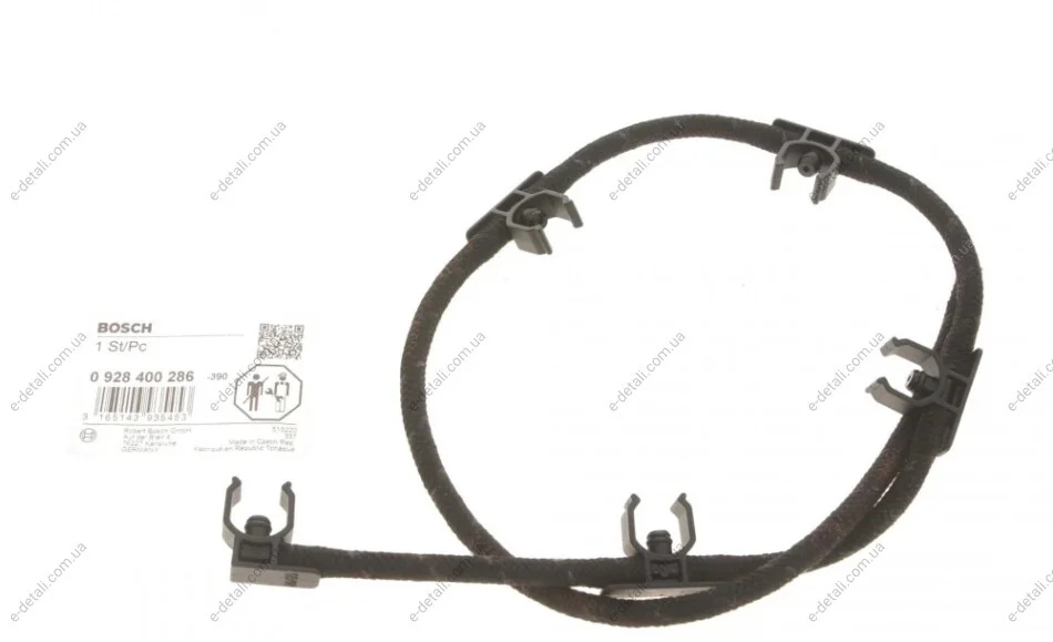 Шланг обратки MB Sprinter 2.9TDI OM602 BOSCH 0 928 400 286 (фото 1)